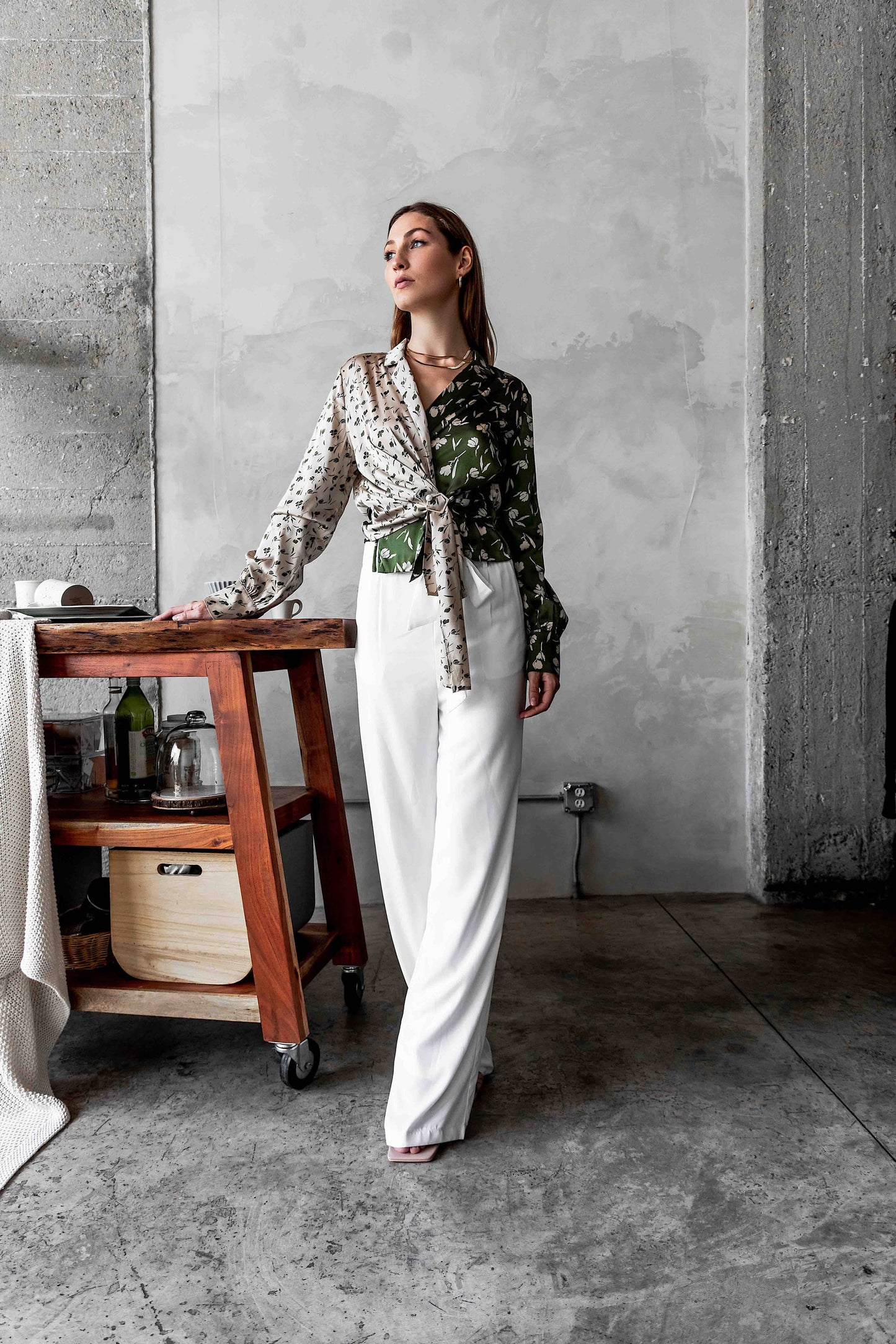 Off White East Hampton Pants