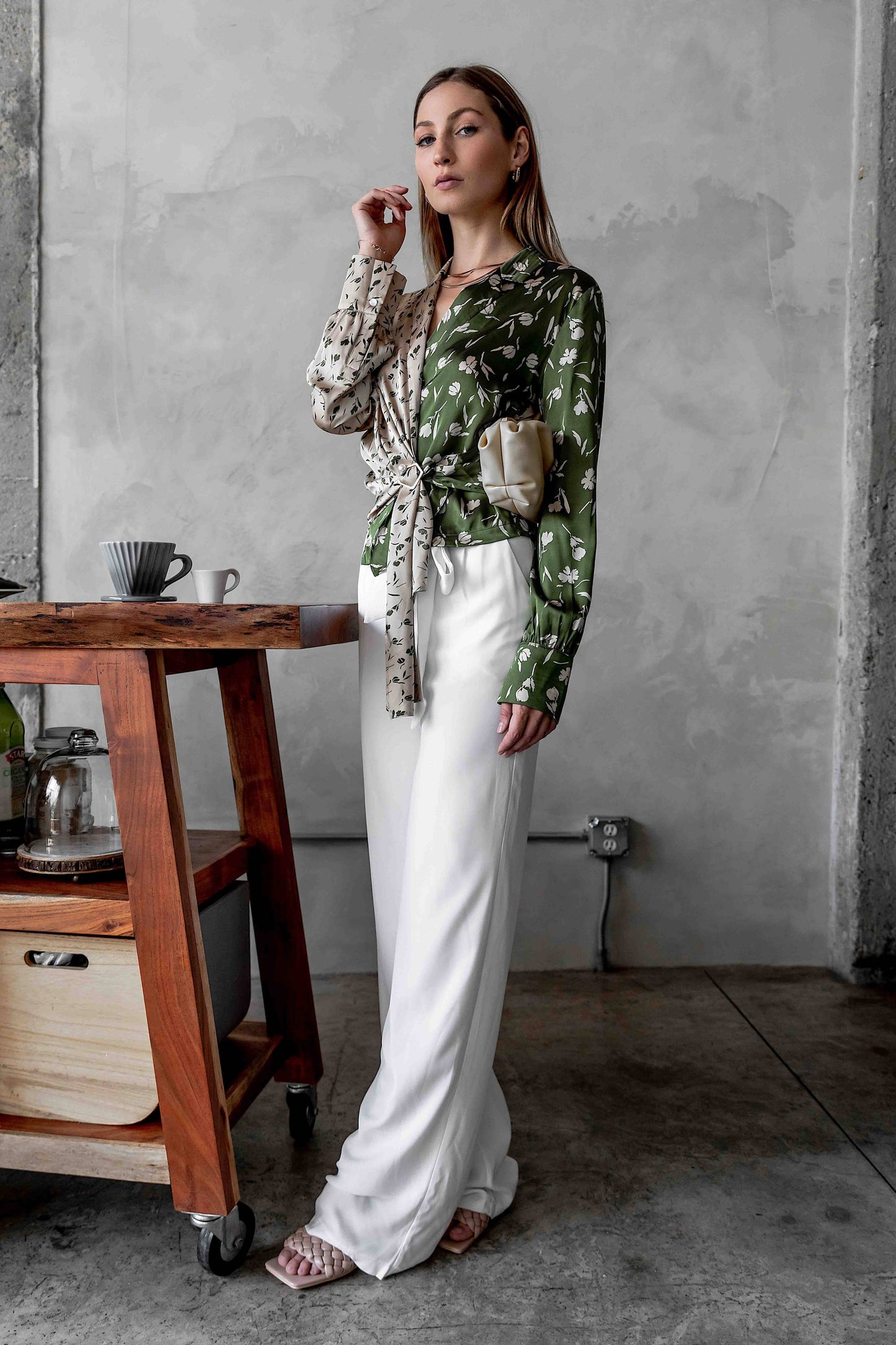 Off White East Hampton Pants