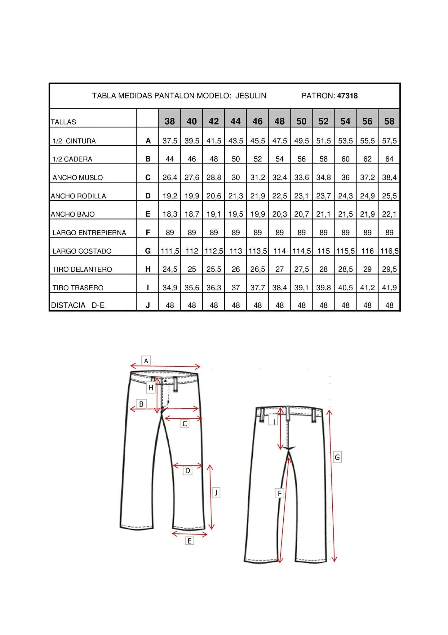 Beige Linen Trousers