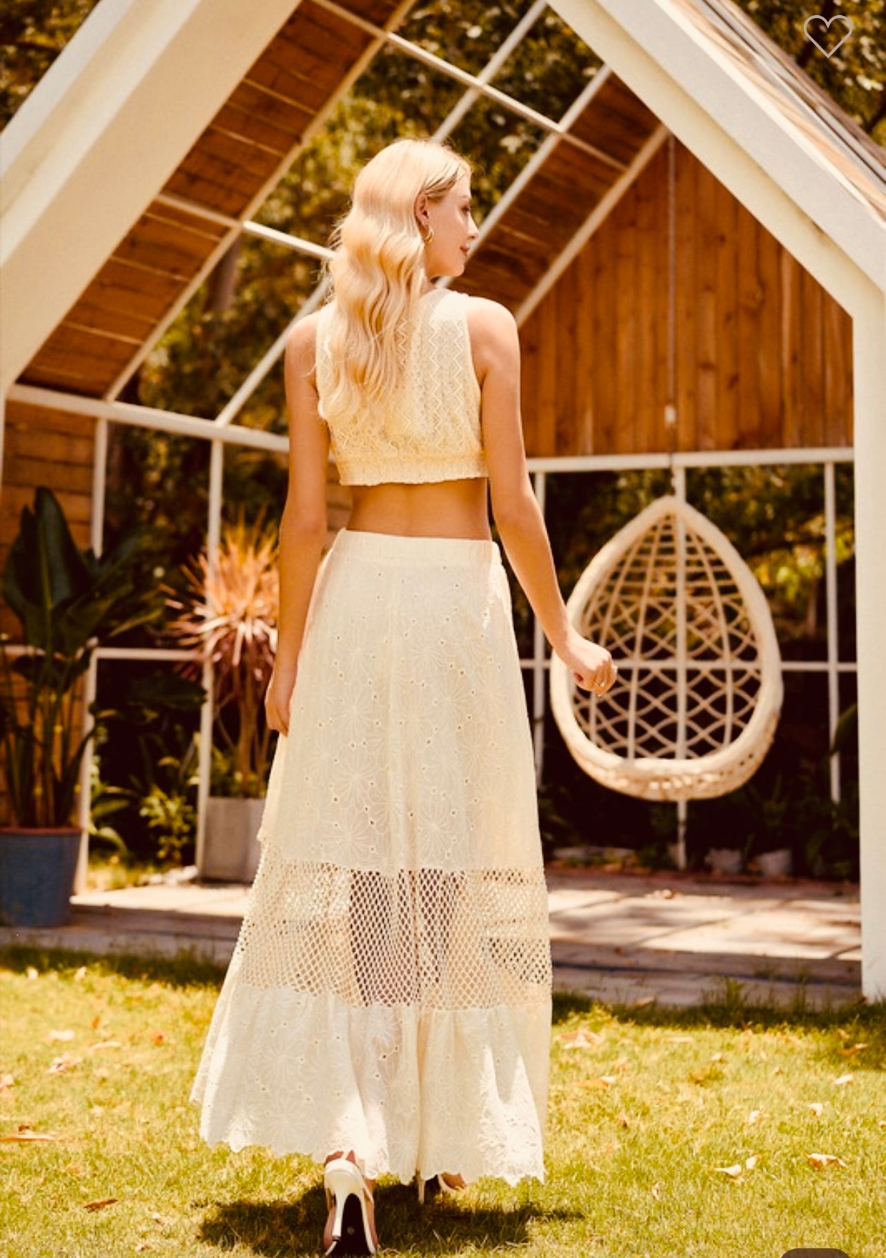 Boho Maxi Hippie Gypsy Skirt Floral Skirt