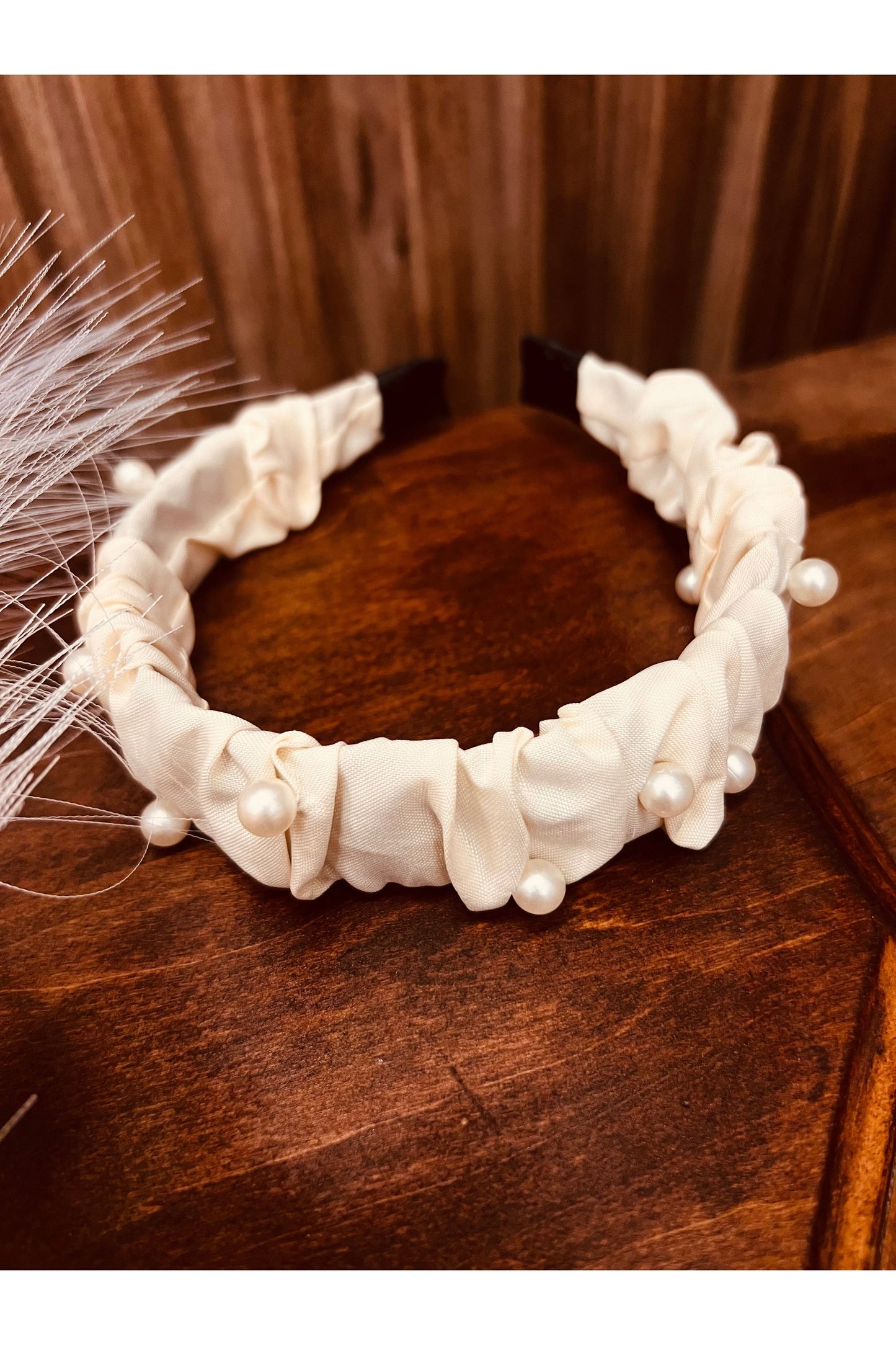 Pearls Headbands