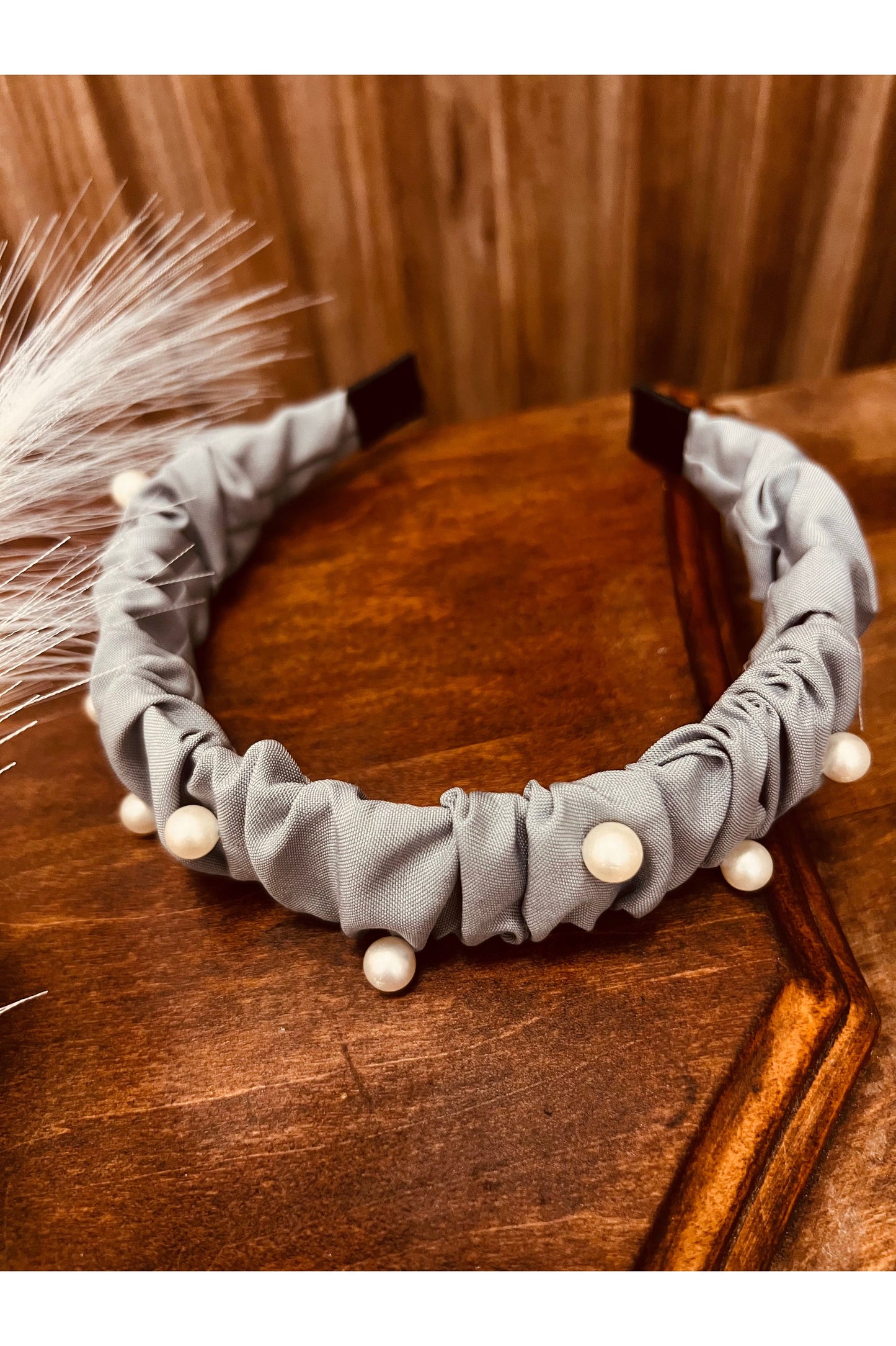 Pearls Headbands