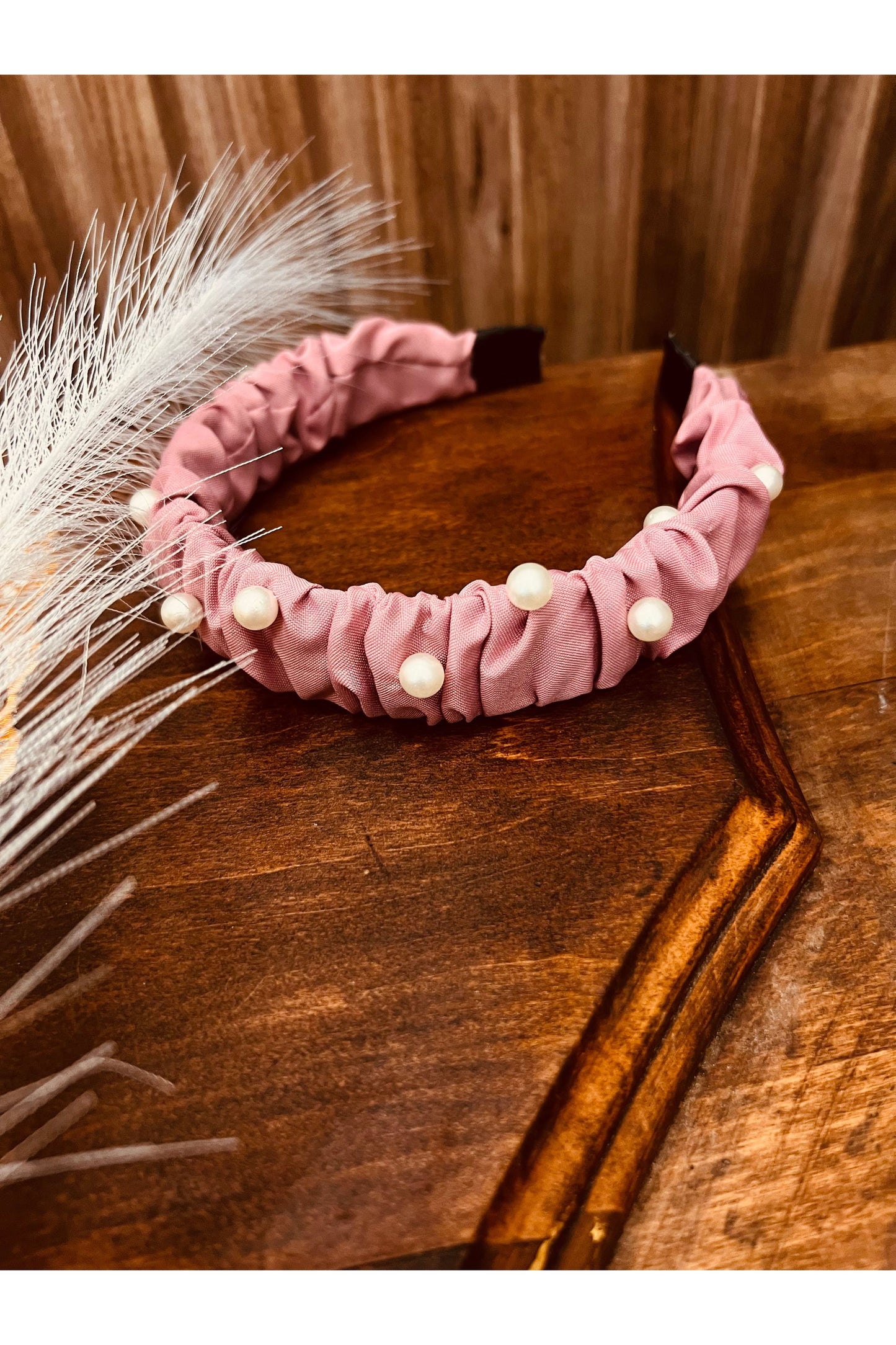 Pearls Headbands