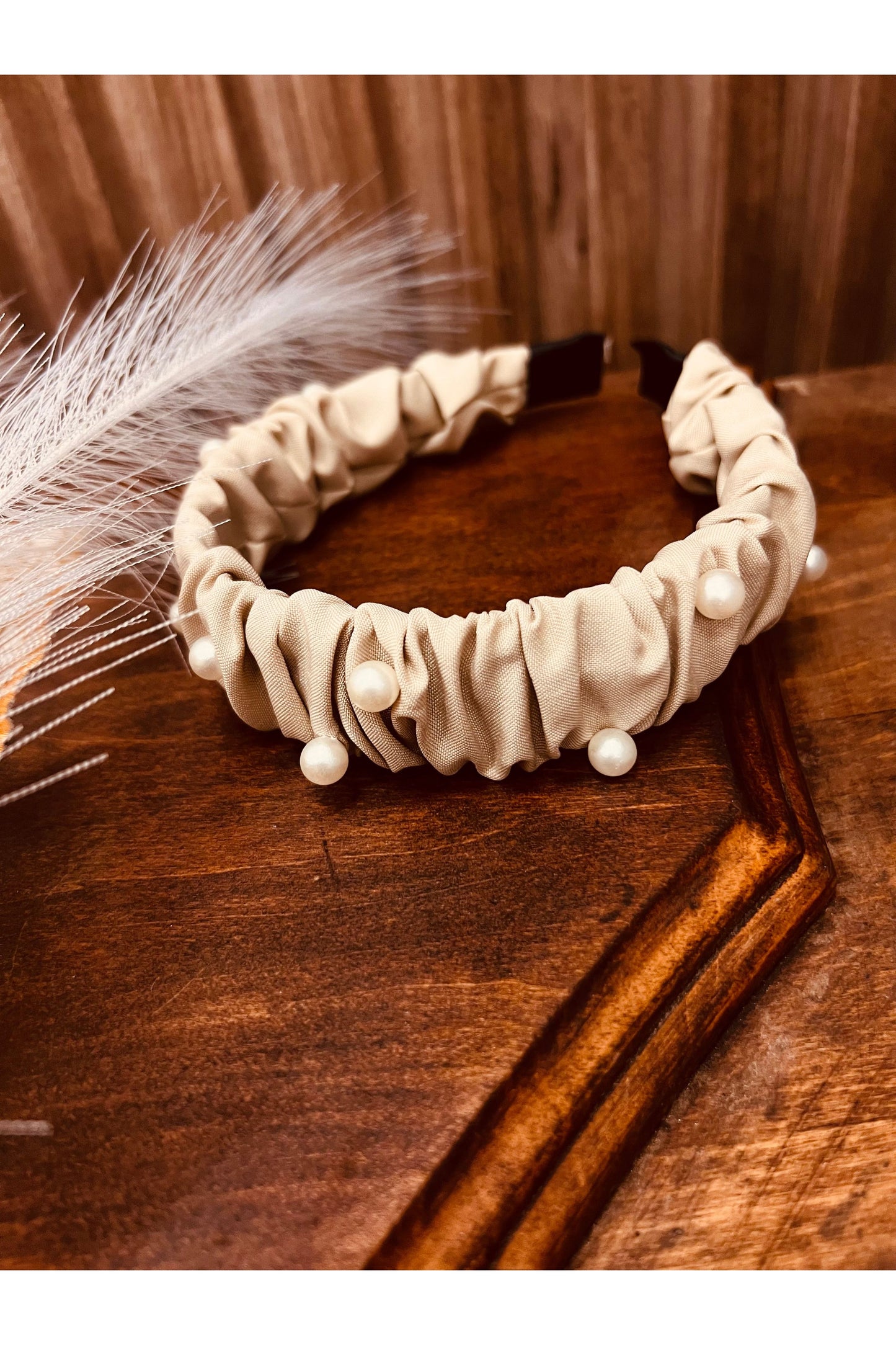 Pearls Headbands