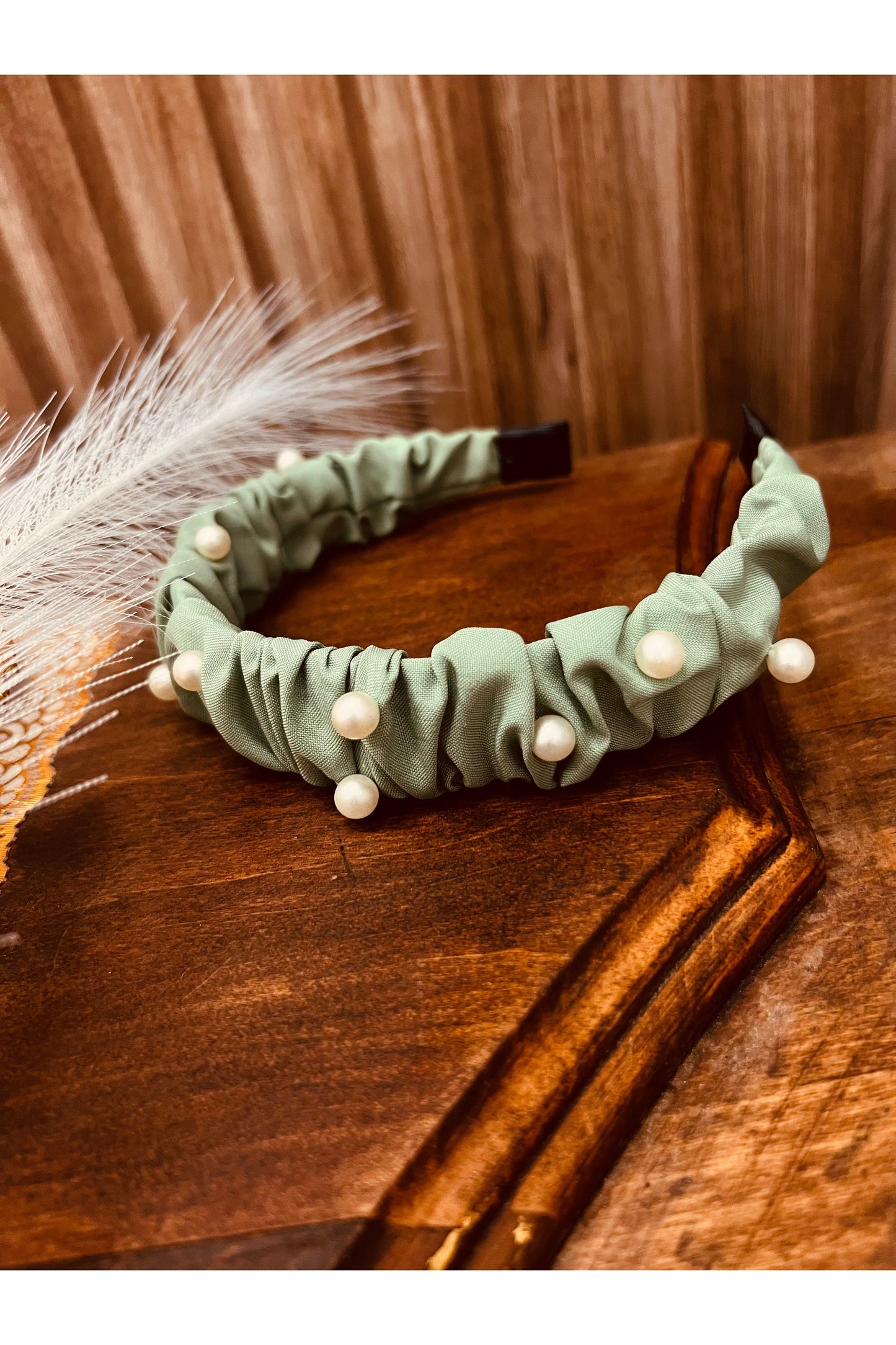 Pearls Headbands