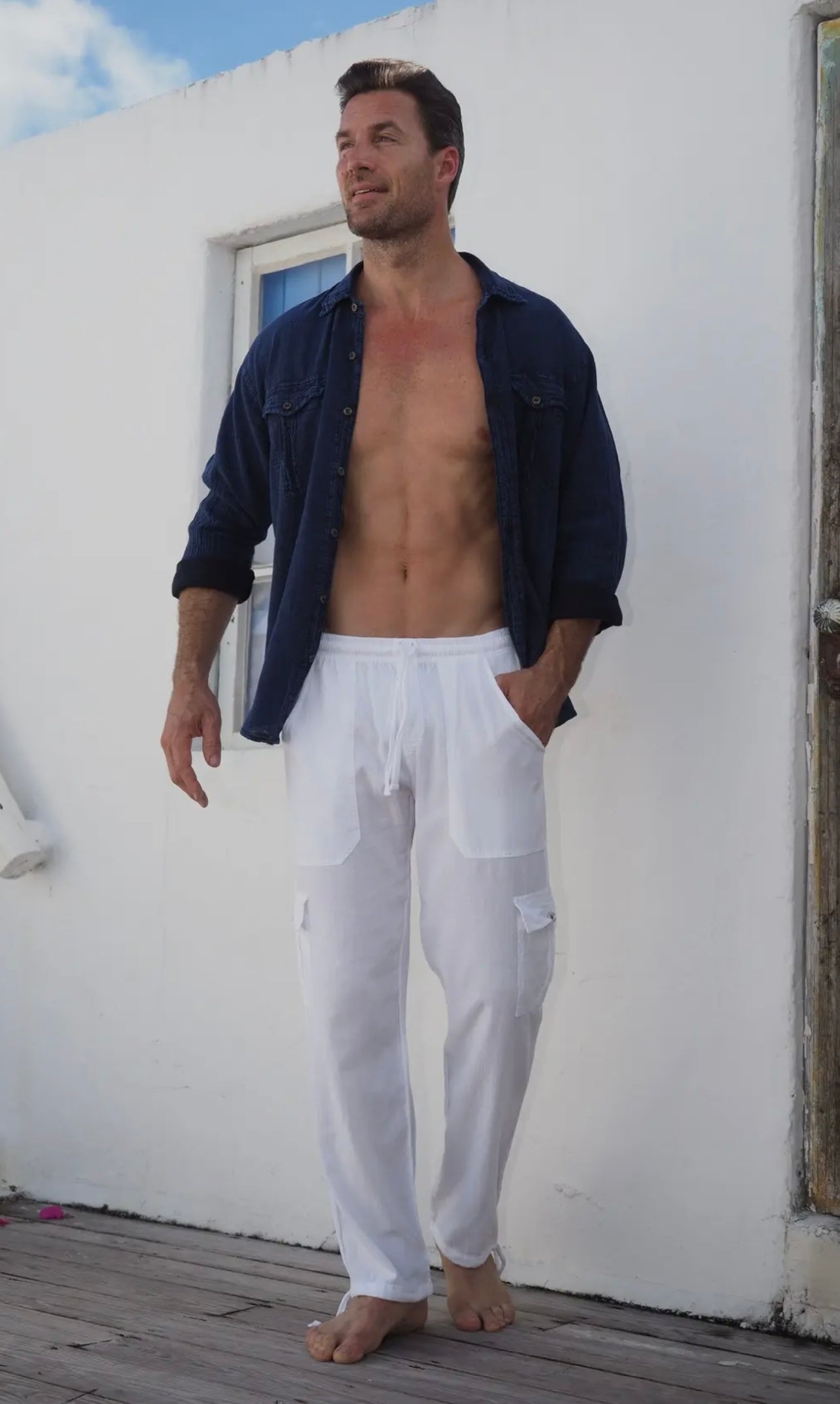 St. Vincent Pants
