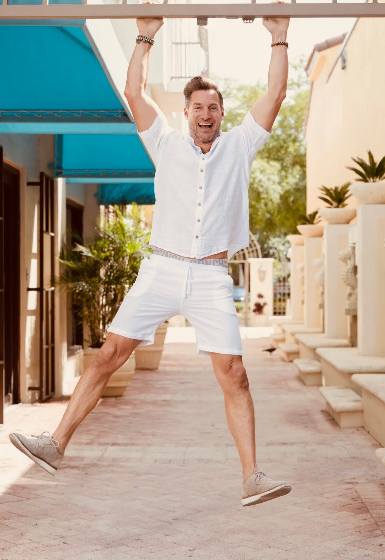 Leonardo Shorts