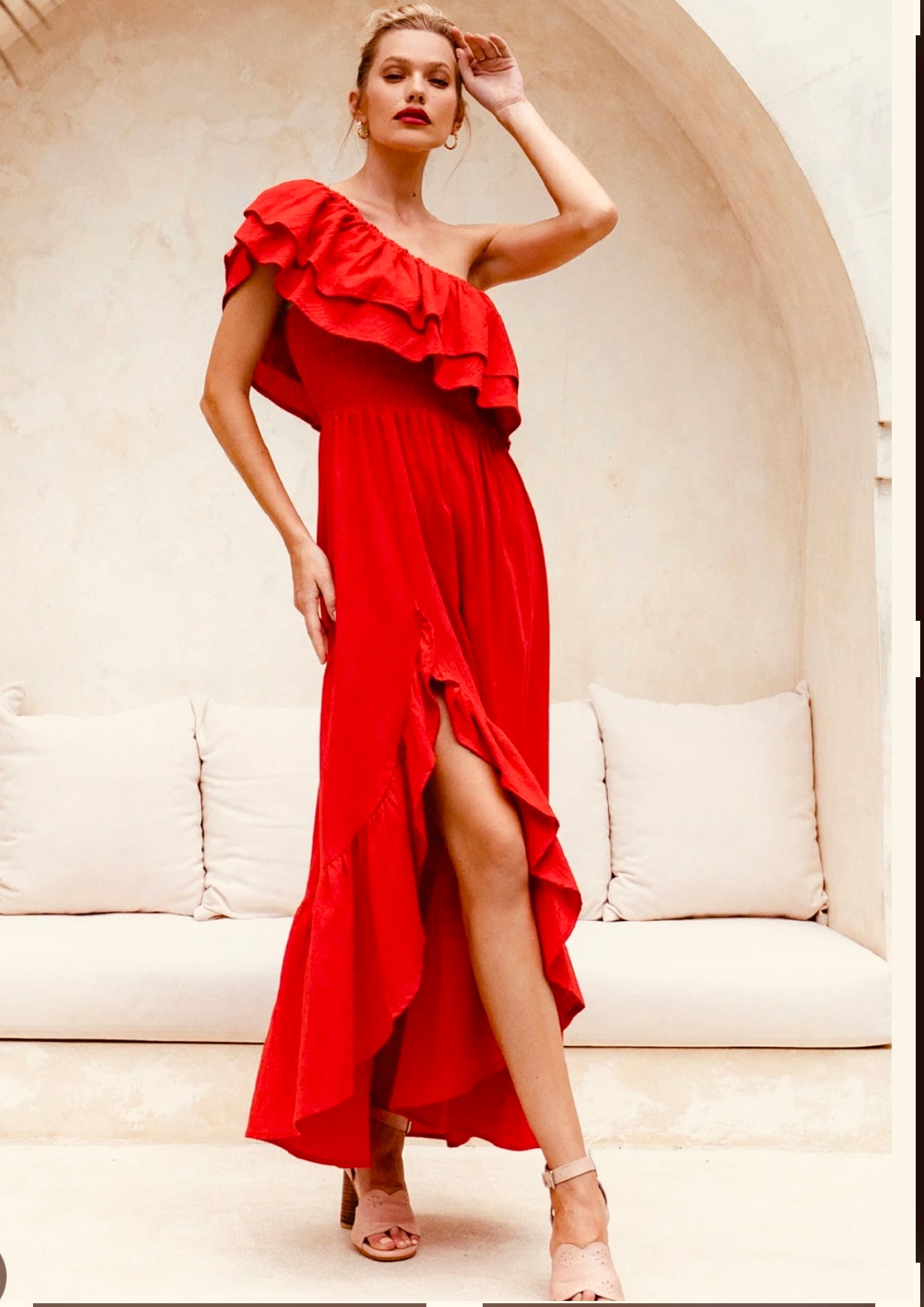Guadalupe Dress