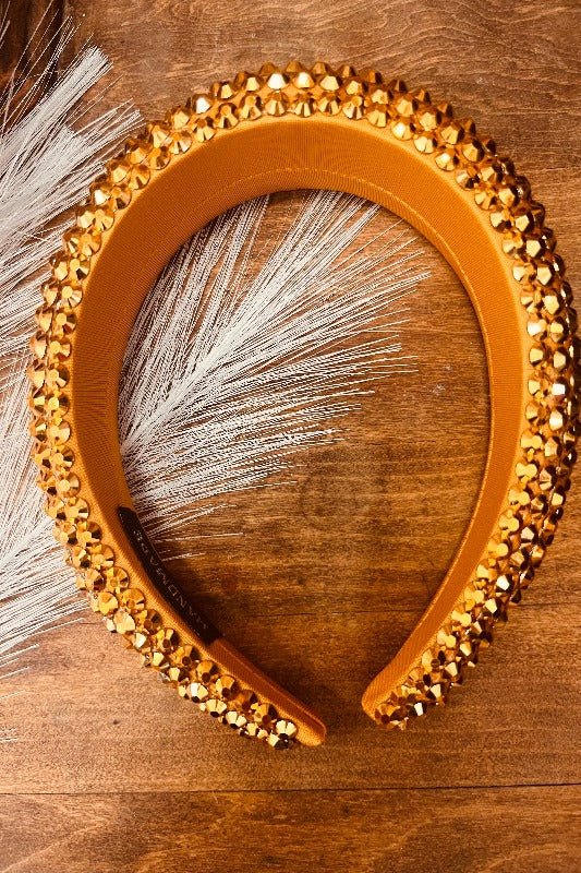 Rhinestone Headbands