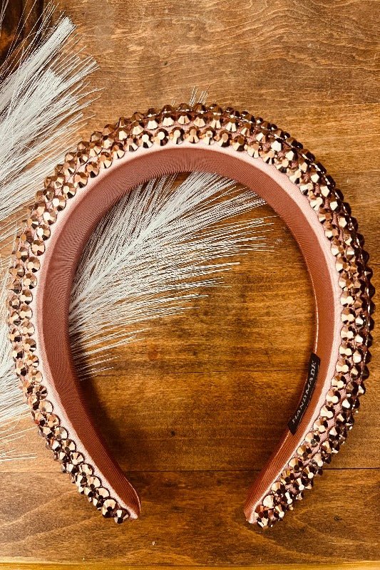 Rhinestone Headbands