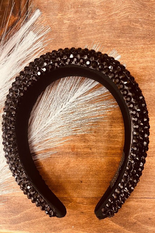 Rhinestone Headbands