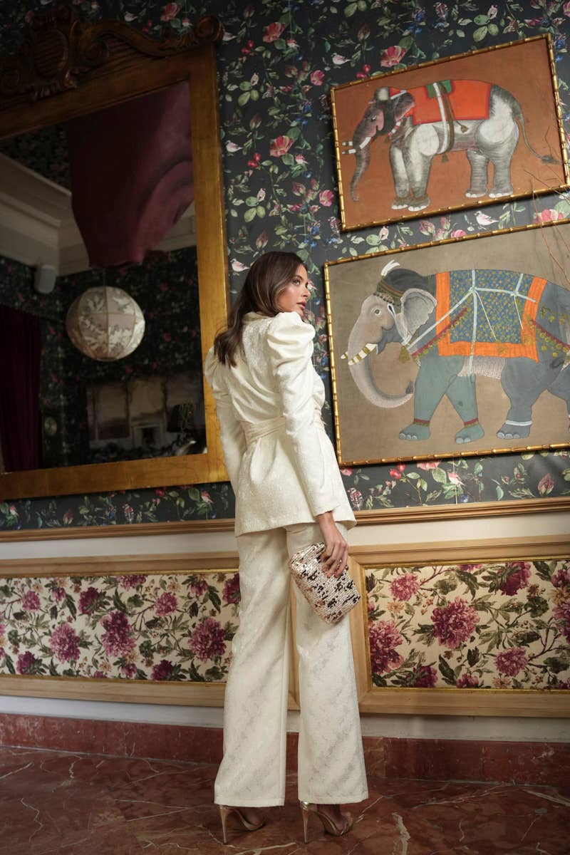 Carey Suit