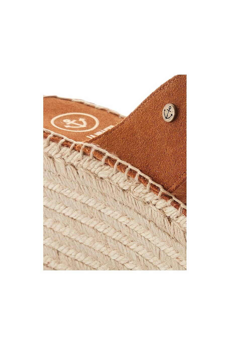 Stella Brandy | Leather Espadrilles