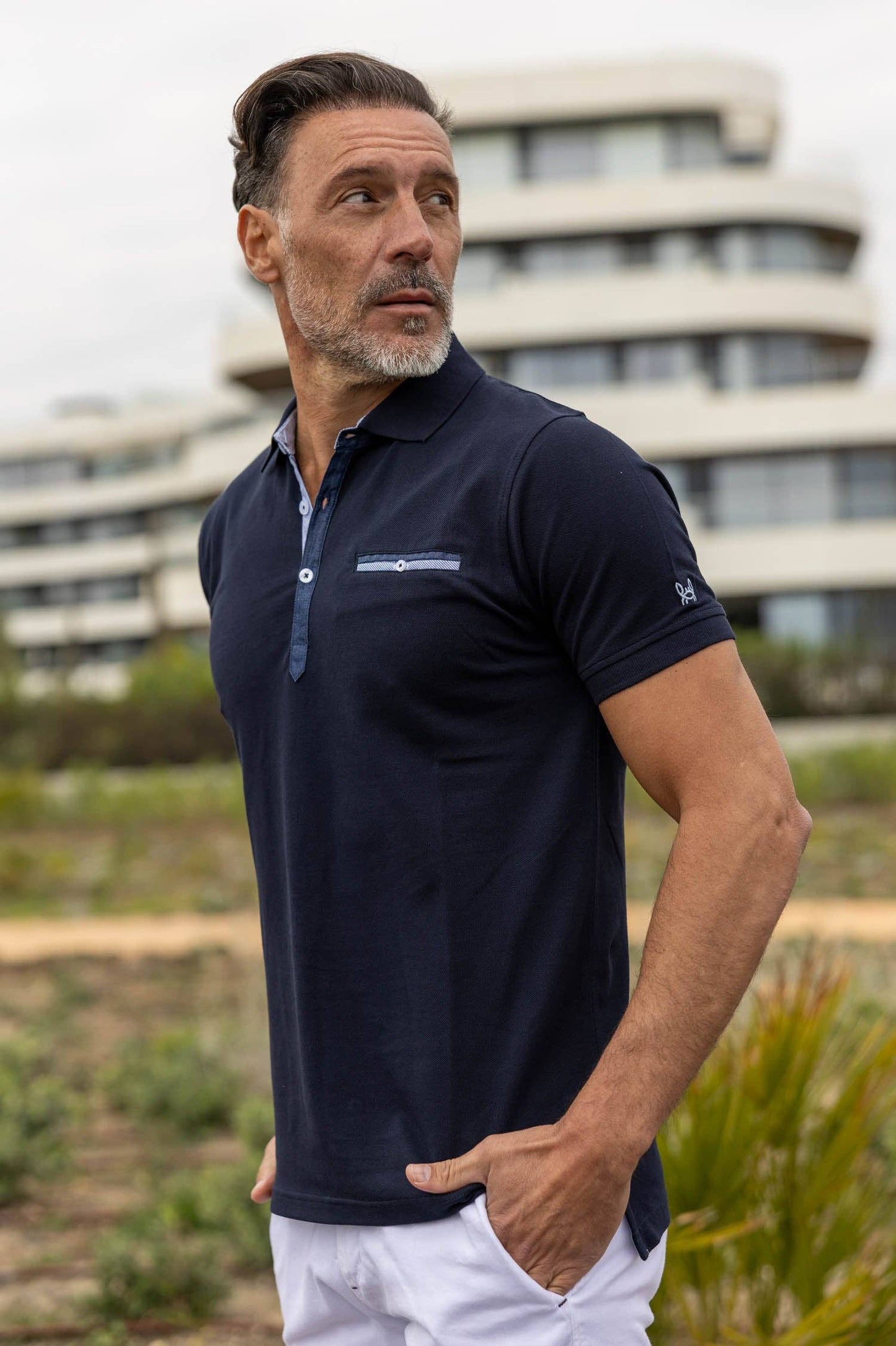 Argentine Marine Polo