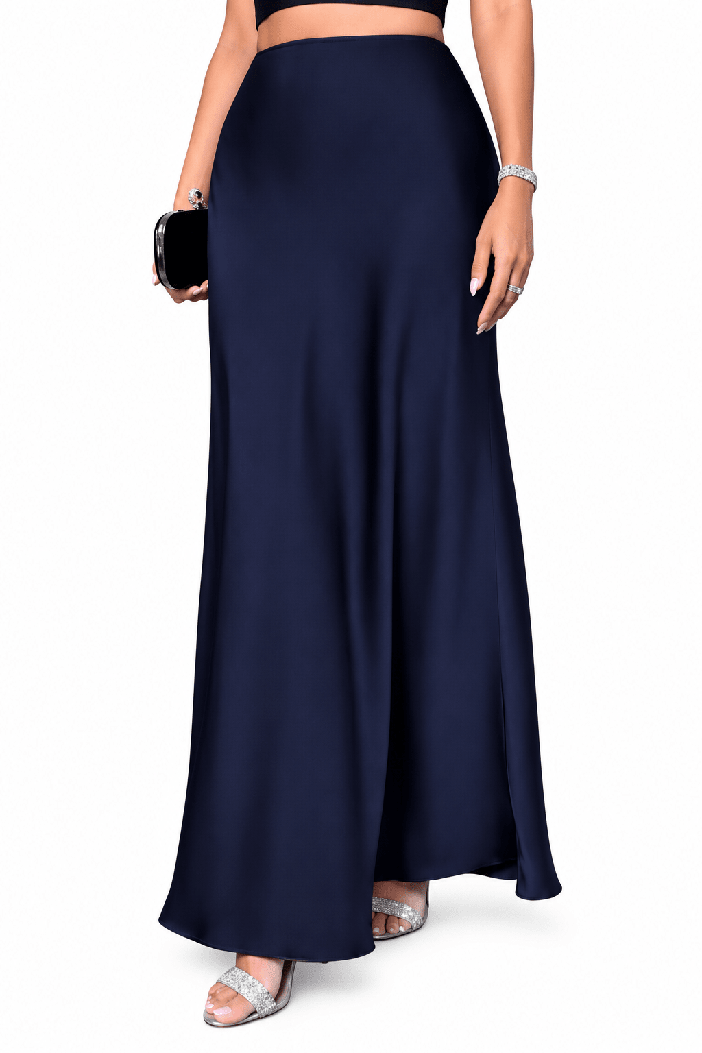 Slimming And Hip Hugging skirt