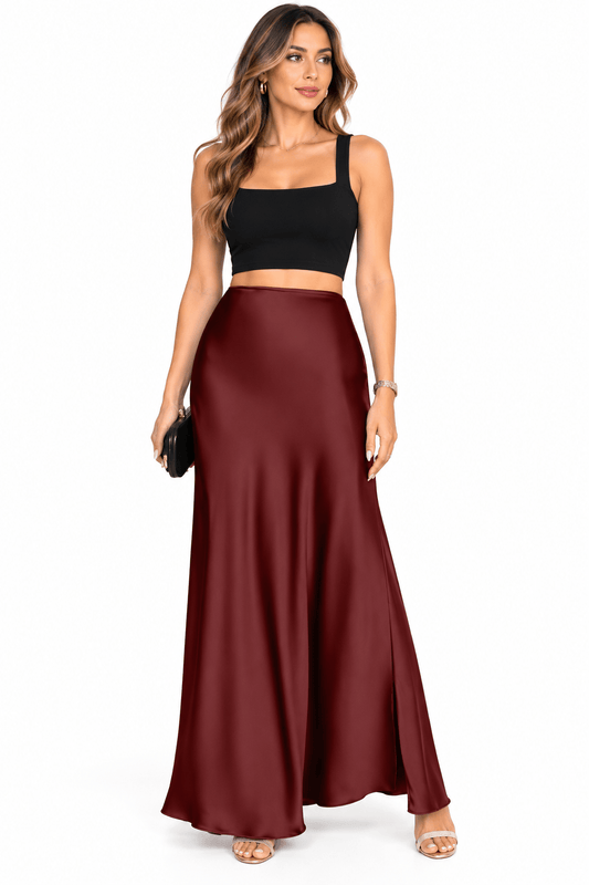 Slimming And Hip Hugging Skirt