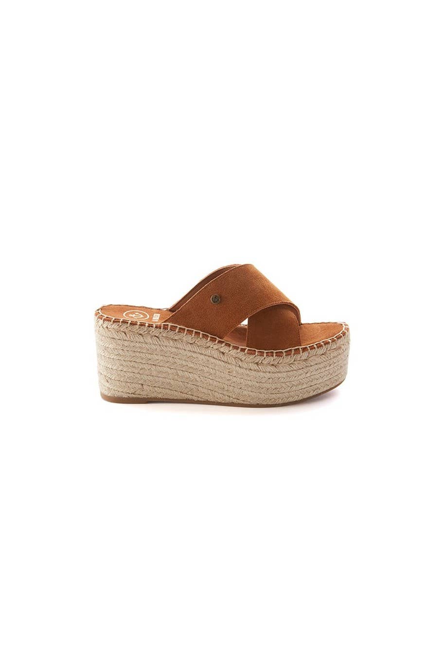 Stella Brandy | Leather Espadrilles
