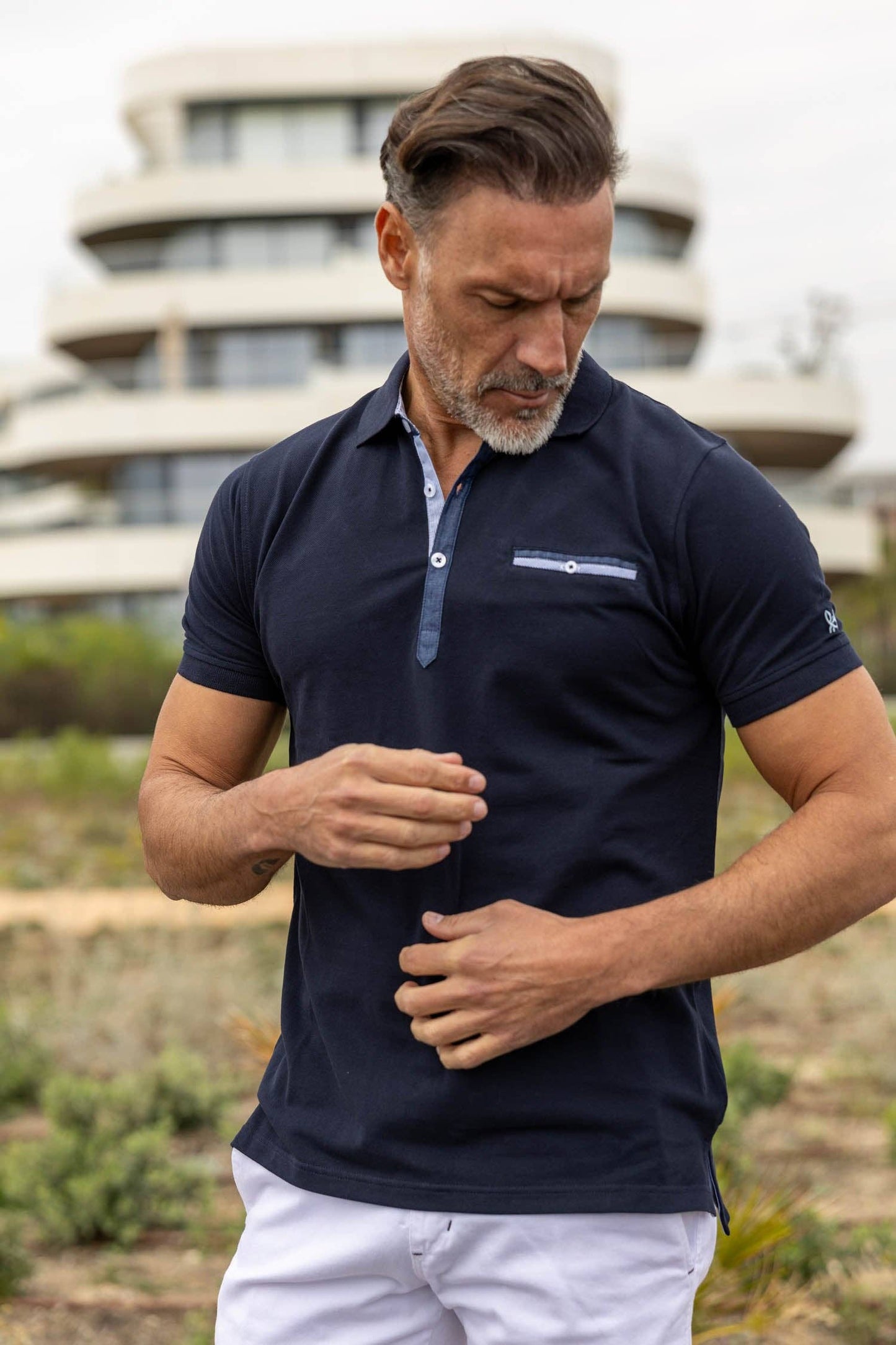 Argentine Marine Polo